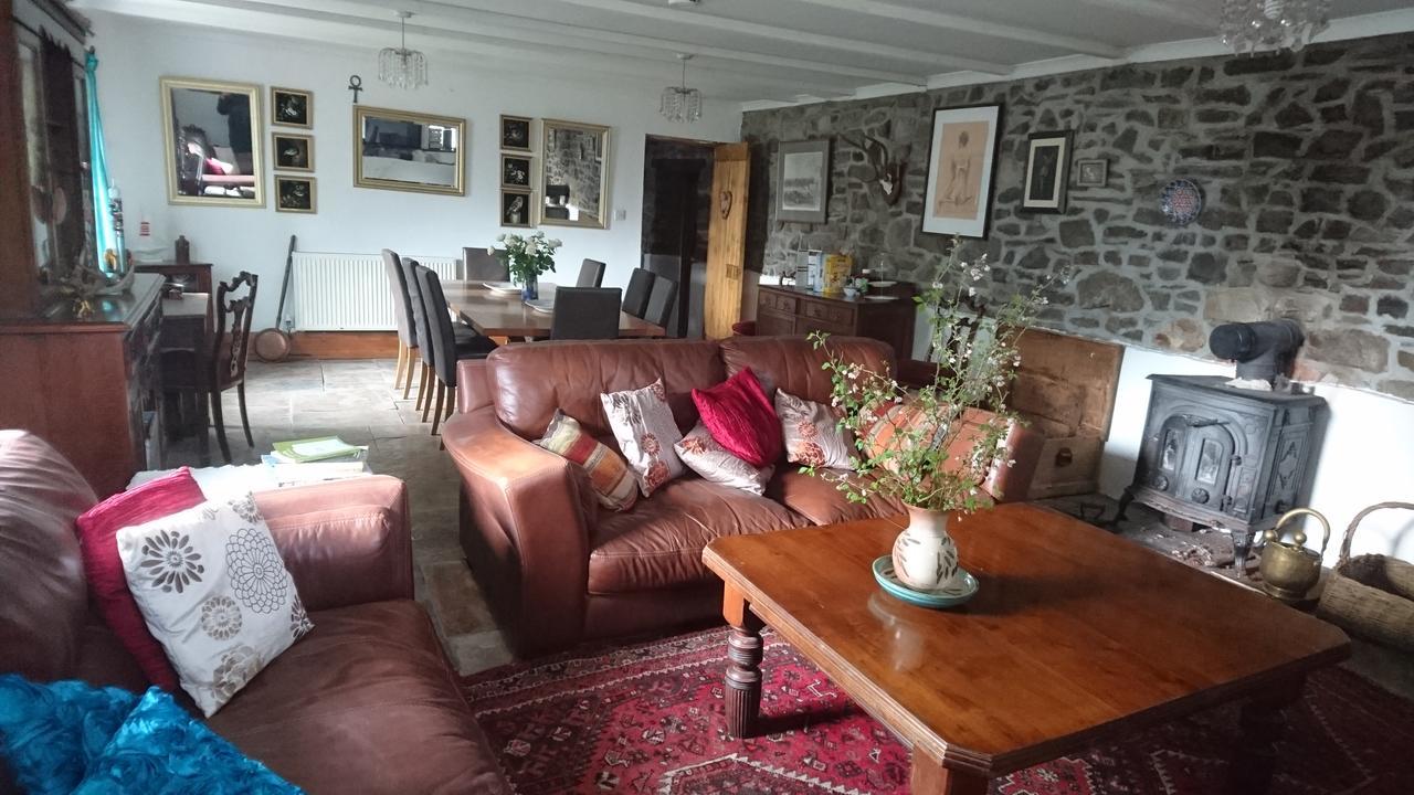 Bed and Breakfast Middle Mill Kidwelly Exterior foto