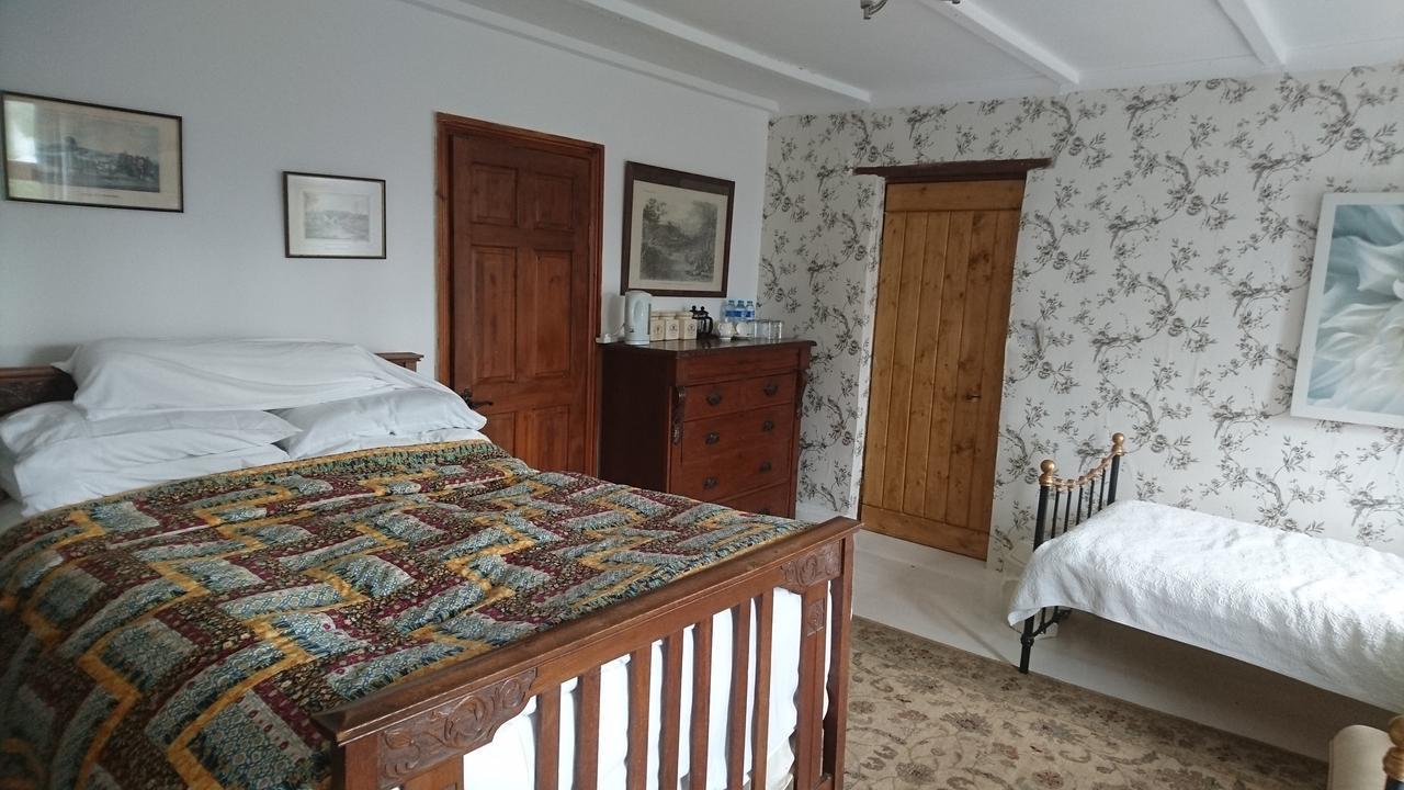 Bed and Breakfast Middle Mill Kidwelly Exterior foto