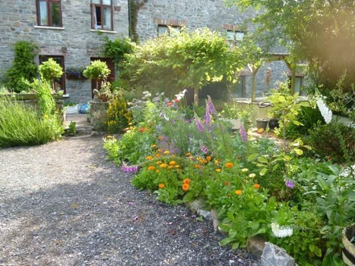 Bed and Breakfast Middle Mill Kidwelly Exterior foto