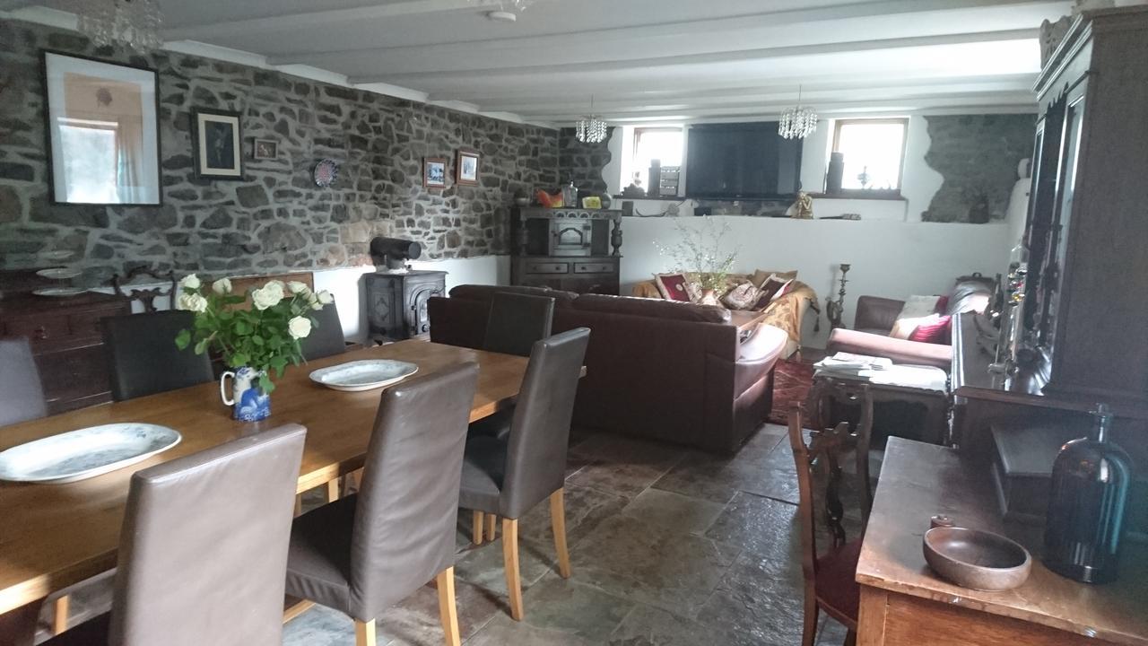 Bed and Breakfast Middle Mill Kidwelly Exterior foto