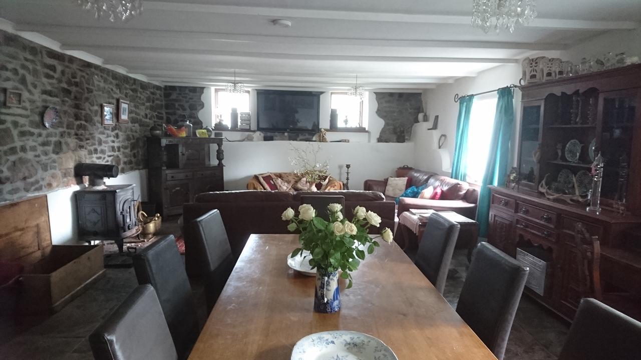 Bed and Breakfast Middle Mill Kidwelly Exterior foto