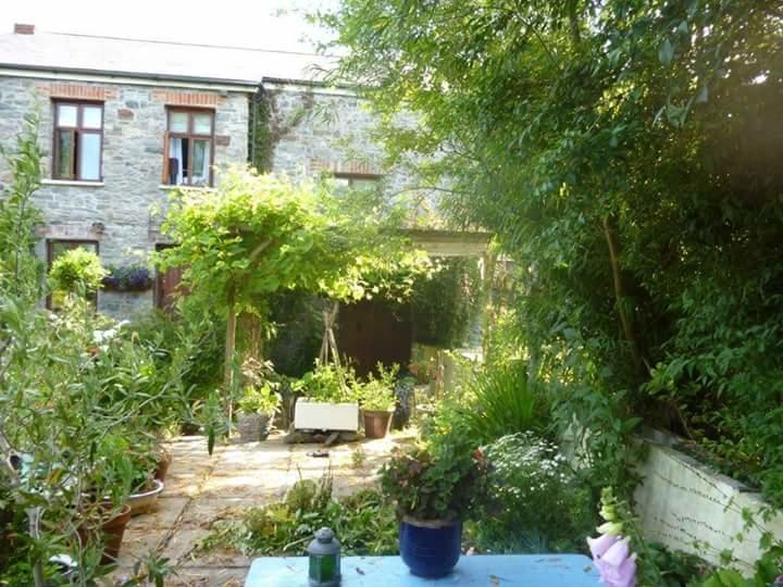 Bed and Breakfast Middle Mill Kidwelly Exterior foto