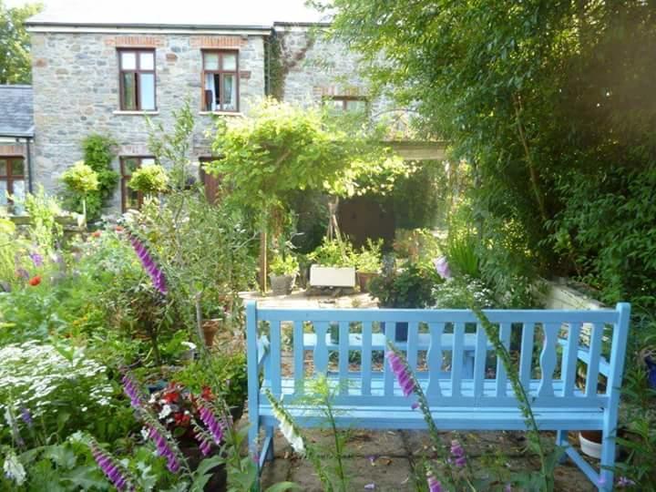 Bed and Breakfast Middle Mill Kidwelly Exterior foto