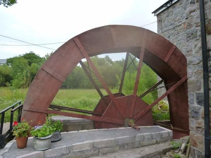 Bed and Breakfast Middle Mill Kidwelly Exterior foto