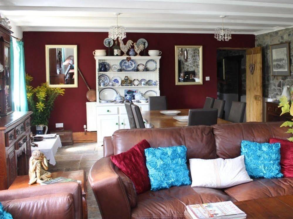 Bed and Breakfast Middle Mill Kidwelly Exterior foto