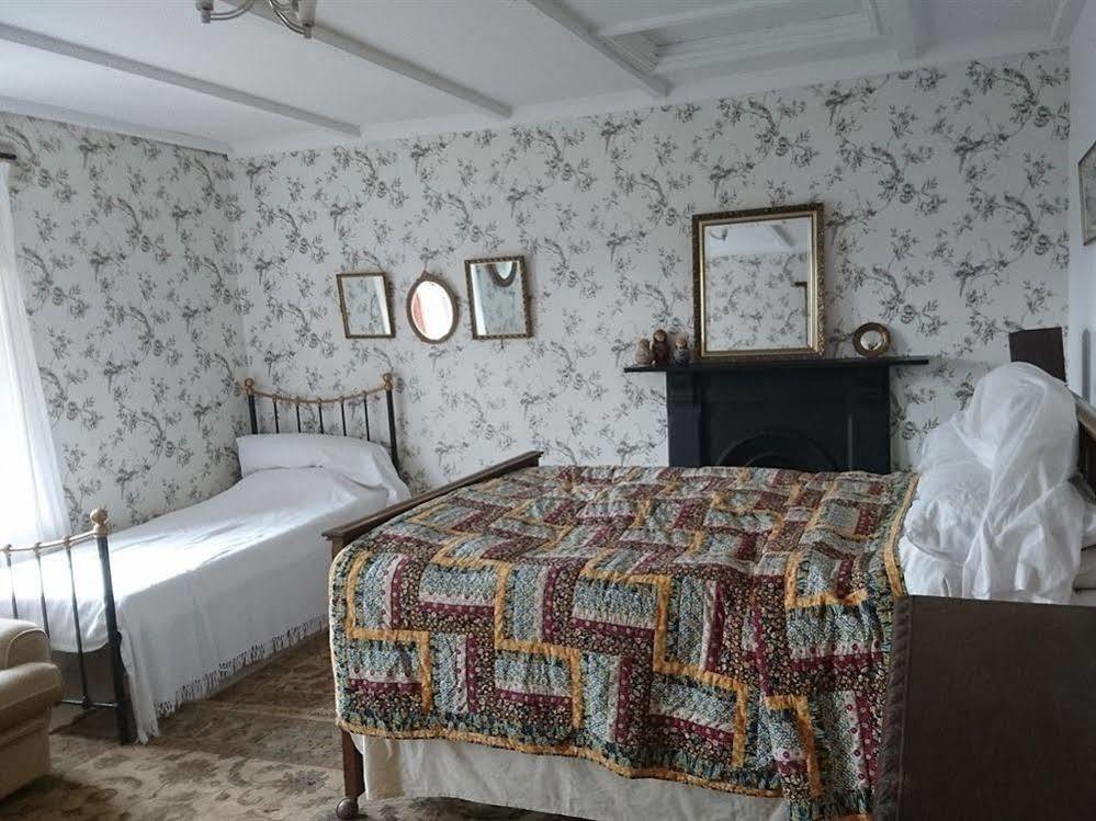 Bed and Breakfast Middle Mill Kidwelly Exterior foto