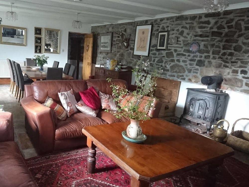 Bed and Breakfast Middle Mill Kidwelly Exterior foto